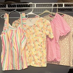 Girls 14/16 Top Bundle